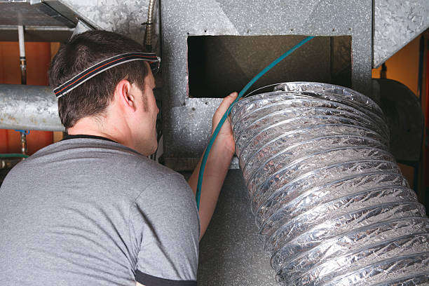 Best Air Vent Cleaning Services  in Chamberlayne, VA