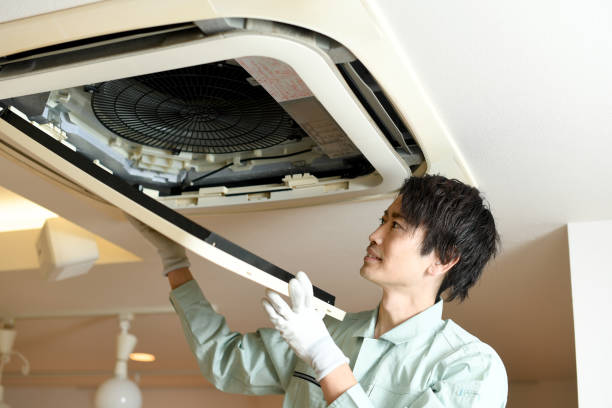 Best Residential Air Duct Cleaning  in Chamberlayne, VA
